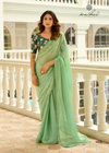 Neel Vol 13 By Kashvi Mono Satin Swarovski Work Online Designer Saree Wholesale
